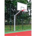 Basketballpakke komplett 200cm overheng Plate: 180x105cm Epoxy